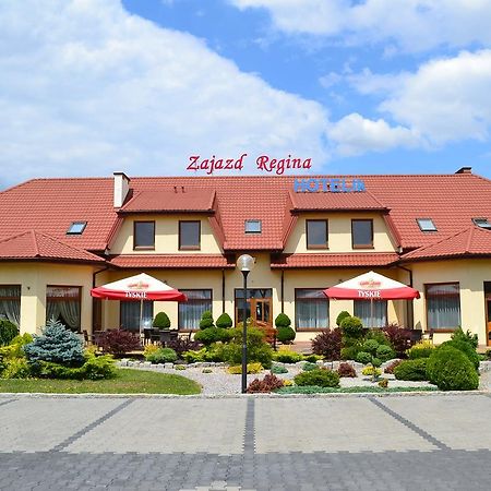 Hotel Regina Radom Zewnętrze zdjęcie