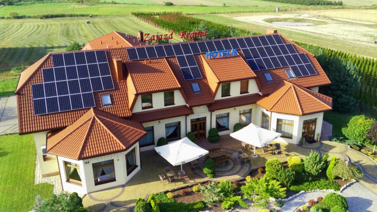 Hotel Regina Radom Zewnętrze zdjęcie