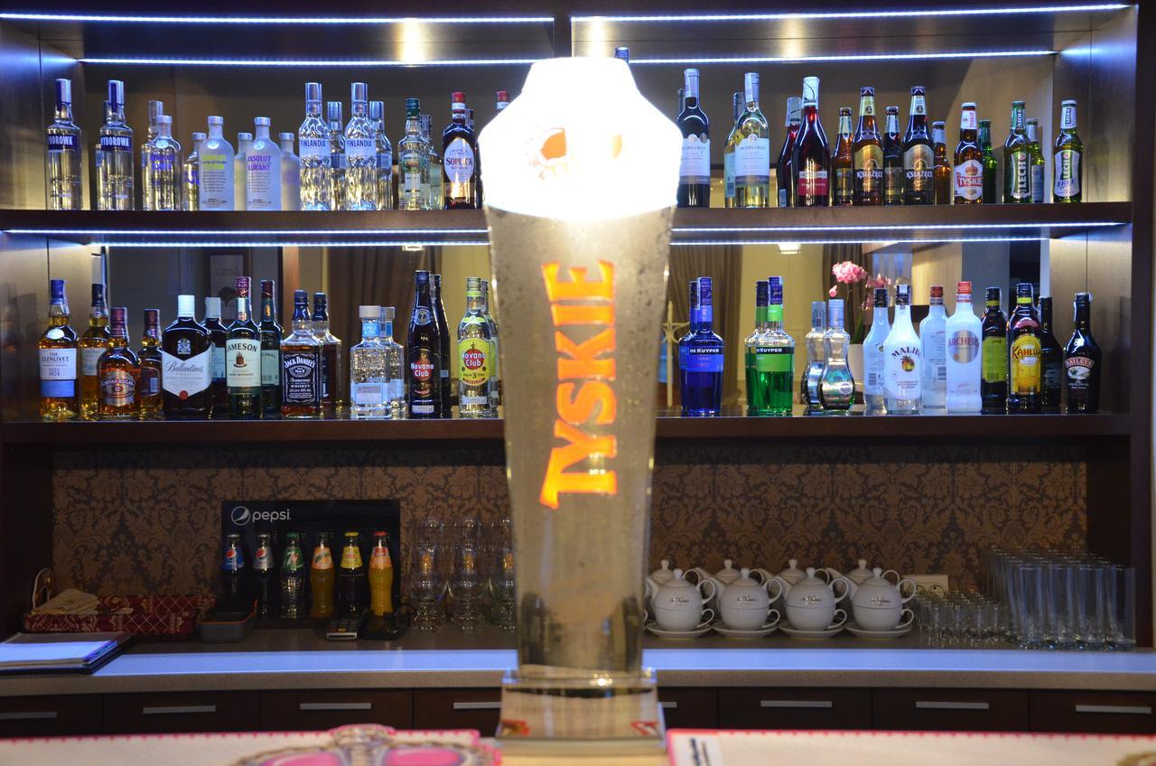 Hotel Regina Radom Zewnętrze zdjęcie