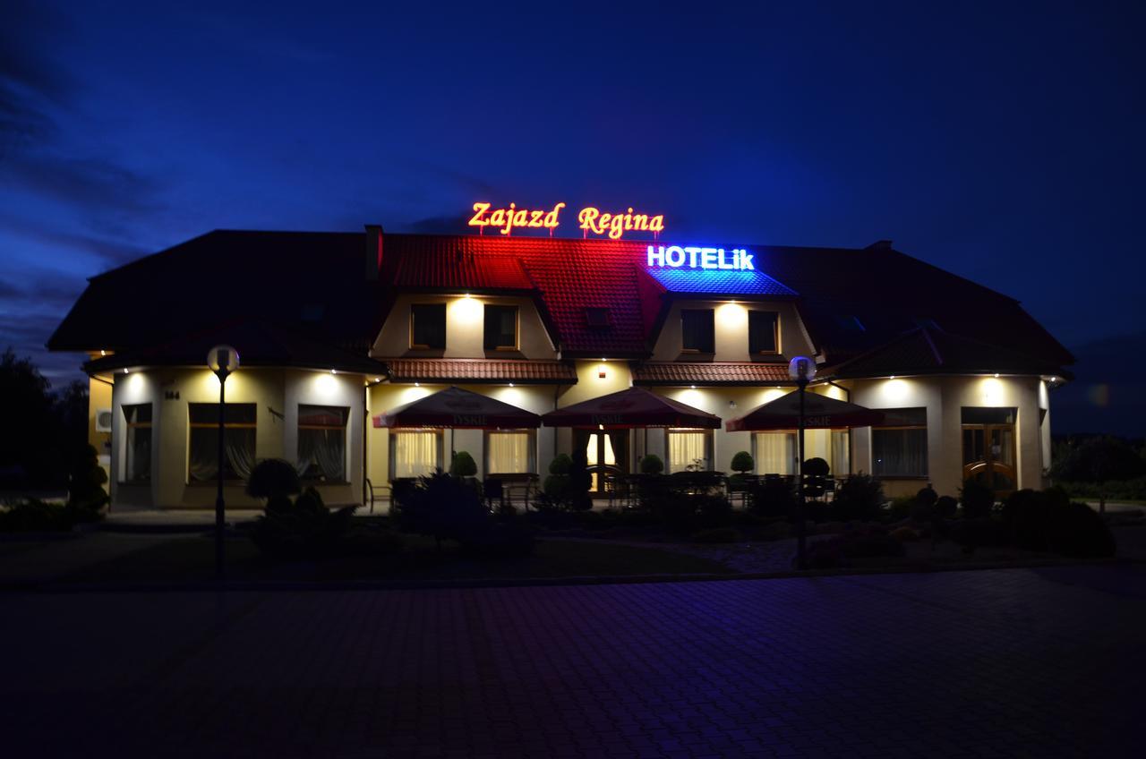 Hotel Regina Radom Zewnętrze zdjęcie