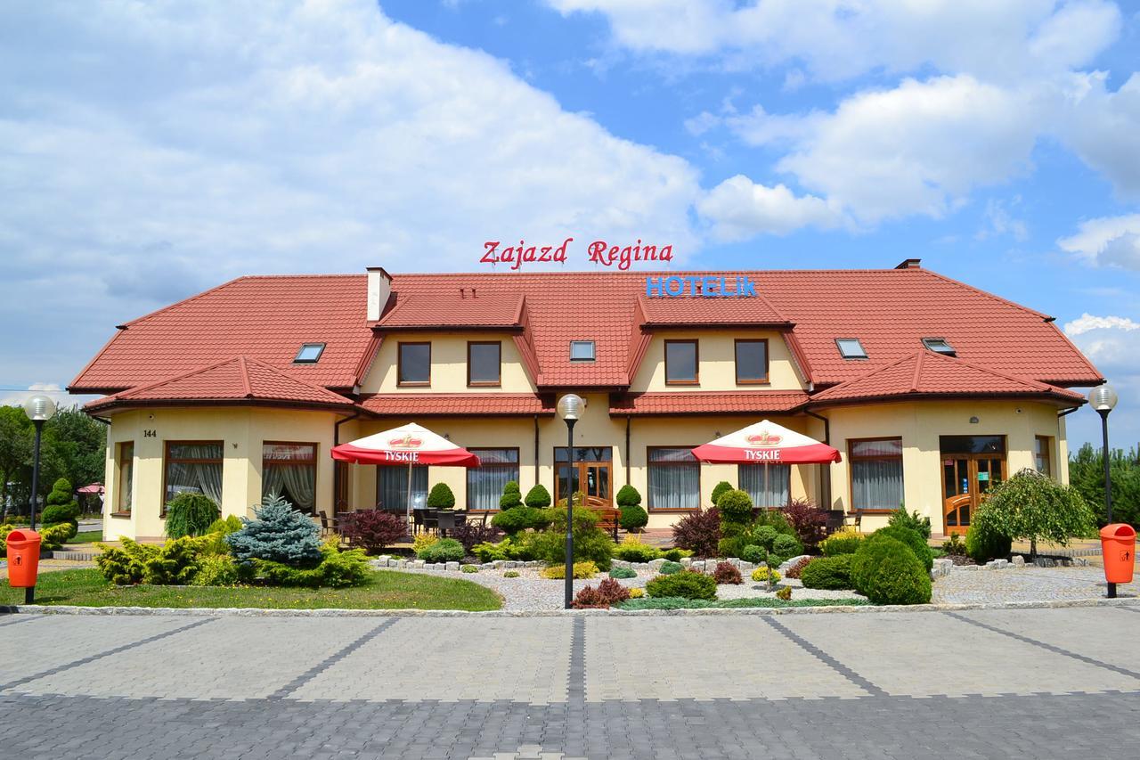 Hotel Regina Radom Zewnętrze zdjęcie